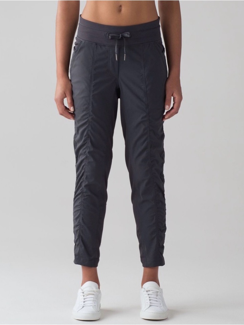 LULULEMON Black Street to Studio Pant